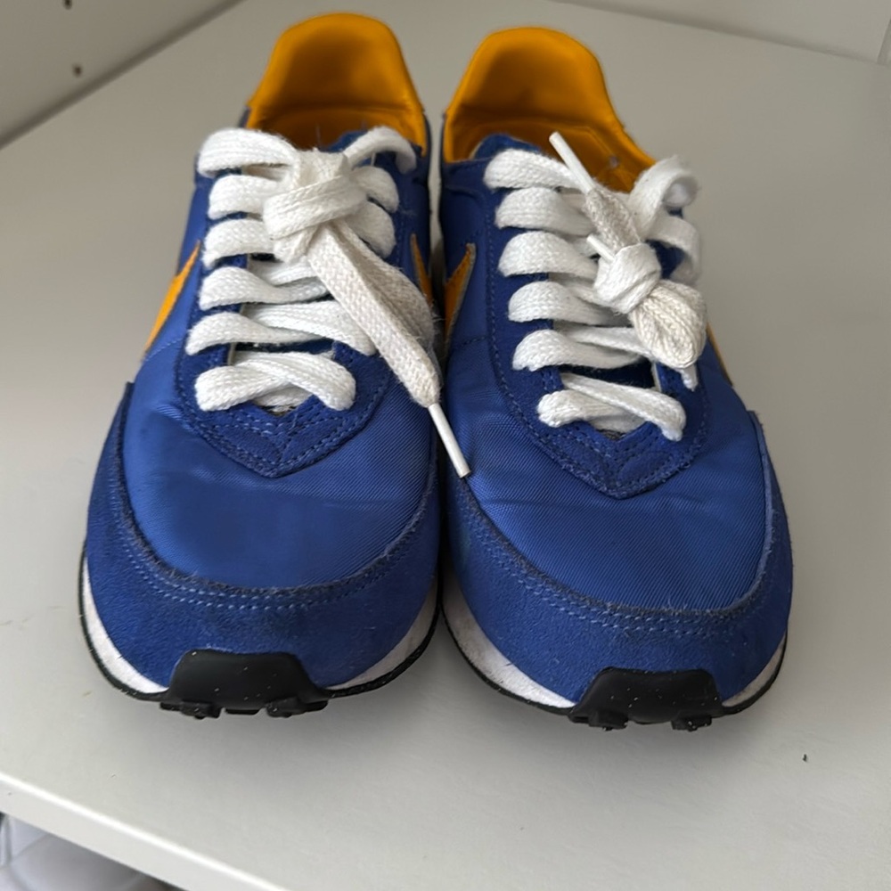 Nike running shoes
